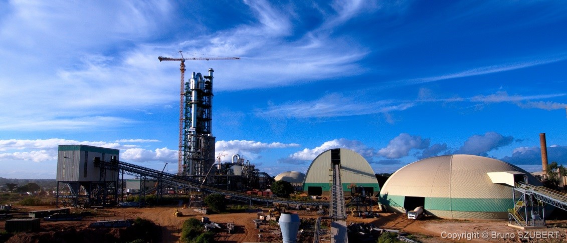 Factory Construction