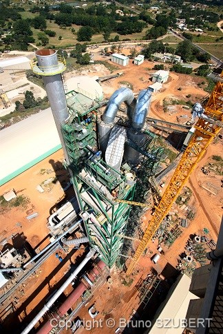 Preheater Tower